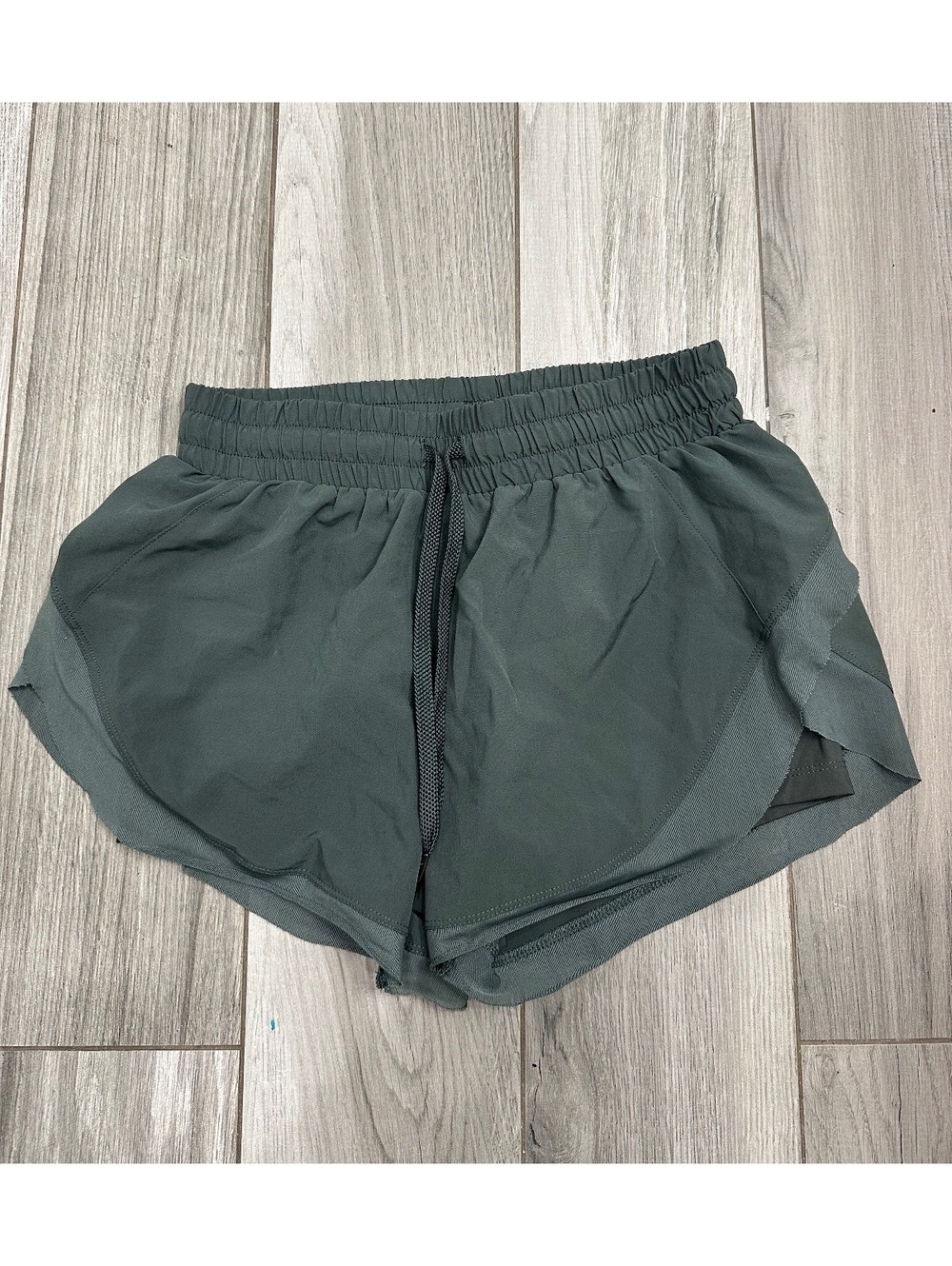 Halara Women's Athletic Running Shorts Size XS Gray